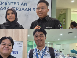 Kisah Peserta Magang Nasional detikcom, Diangkat Karyawan Usai Offboarding