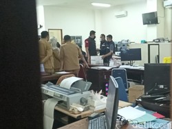 Kejari Geledah BPKAD-Disbudpar Tulungagung Terkait Korupsi Ini