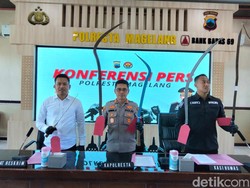 7 Orang Ditangkap Buntut Bentrok Antargeng di Tegalrejo Magelang