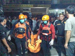 Remaja yang Tenggelam Saat Seberangi Sungai Pinang Ogan Ilir Ditemukan tewas