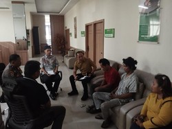 Ayah di Jambi Nekat Mencuri demi Tebus Ijazah Sekolah Anak