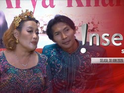 Insert Siang: Resepsi Nikah di Mal, Pinkan Tak Sediakan Makanan untuk Tamu