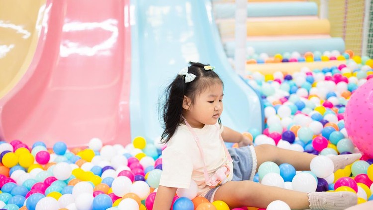 Playground di Jakarta