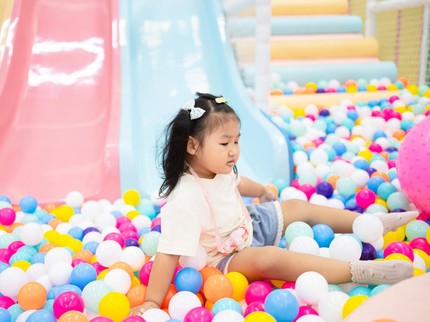 25 Playground Terdekat di Jakarta Lengkap dari Terbesar, di Mall hingga Gratis