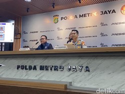 Polda Metro Blokir 75 Rekening Nominee Penampungan Judi Online 1xBet