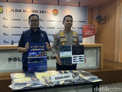 Peran 4 Tersangka Judol 1xBet yang Diringkus PMJ, WNA Pengendali Diburu