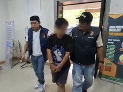 Jambret Spesialis Anak di Kalideres Ditangkap, HP Korban Dijual untuk Sabu