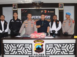 Kiai di Ponpes Banjarnegara Ditangkap Usai Cabuli 4 Santriwati