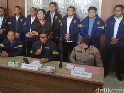 1 dari 6 Debt Collector yang Ditangkap Polda Lampung Ternyata Purnawirawan Polri