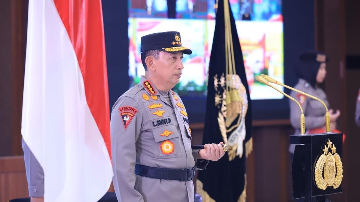 Kapolresta Banda Aceh Dimutasi ke Yanma Usai Diperiksa Propam