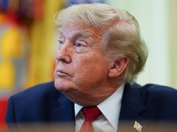 Trump Klaim Iran Setuju Tak Akan Punya Senjata Nuklir
