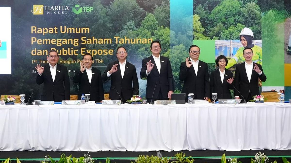 Harita Nickel Sukses Gelar RUPST 2025 dan Public Expose 2026