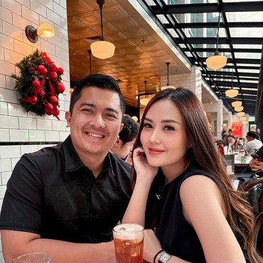 Sarah Gibson Putuskan Cerai Usai Diselingkuhi Diska Resha Putra