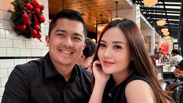 Sarah Gibson Putuskan Cerai Usai Diselingkuhi Diska Resha Putra