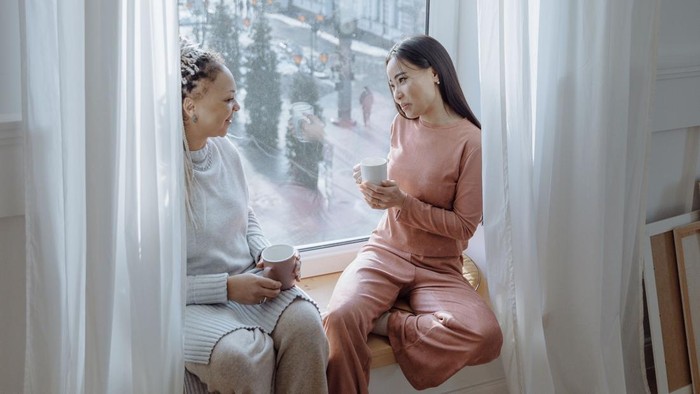 Scorpio yang suka deep talk