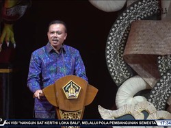 Sekda Bali Resmi Tutup Bulan Bung Karno VIII 2026