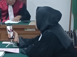 Pembunuh Lansia di Banyuasin Dituntut Pidana Mati
