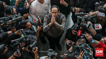 Sidang Putusan Nadiem Makarim