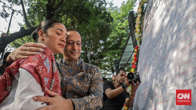 Sidang Putusan Nadiem Makarim