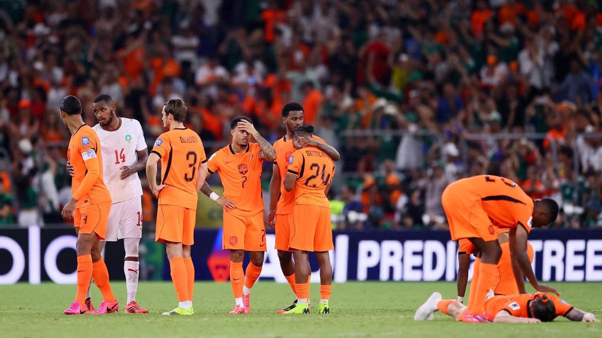 Daftar 4 Tim Negara Tersingkir di 32 Besar Piala Dunia 2026