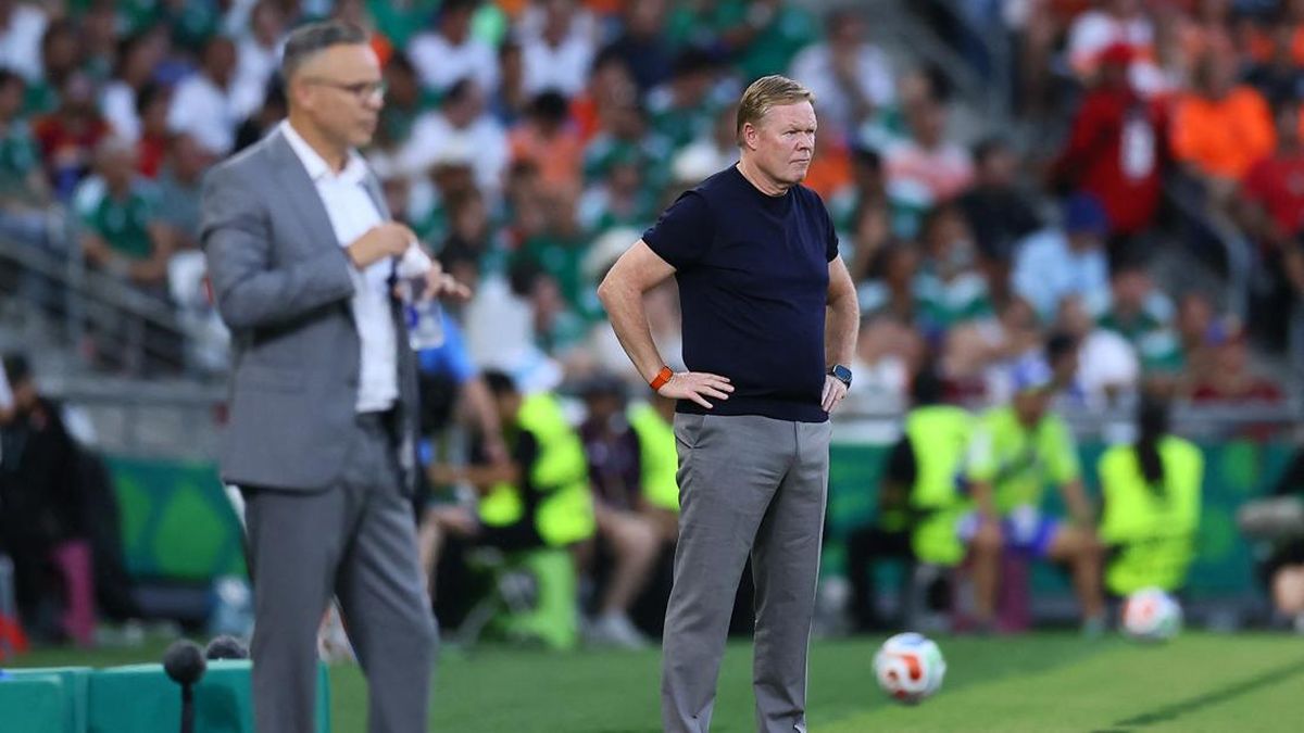Belanda Tersingkir, Koeman Ogah Minta Maaf Pakai 5 Bek Lawan Maroko