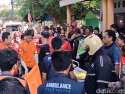 Heboh Supeltas Tewas di Parit Mojokerto, Tetangga Dengar Suara Aneh