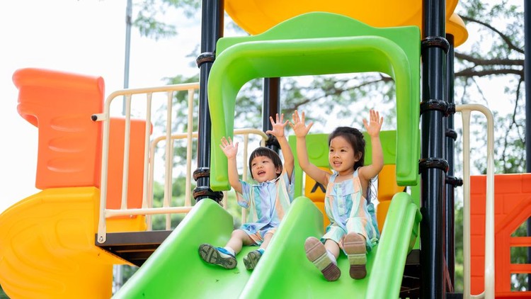 Taman Bermain di Jakarta