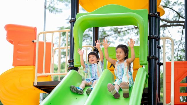 25 Taman Bermain Anak Terdekat di Jakarta Lengkap dari Terbesar, di Mall hingga Gratis