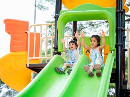 25 Taman Bermain Anak Terdekat di Jakarta Lengkap dari Terbesar, di Mall hingga Gratis