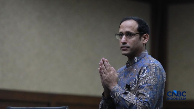 Media Asing Sorot Nadiem Makarim Dihukum 10 Tahun Penjara, Sebut Ini