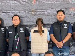 Tersangka Samarinda Half Marathon Tak Ditahan, Polisi: Sedang Hamil