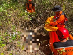 Mbah Bajiyo Ditemukan Tewas di Luweng Paliyan Usai 8 Hari Hilang