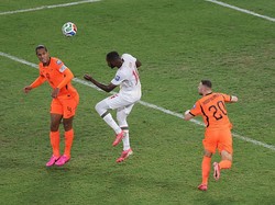 Belanda Vs Maroko 1-1, Lanjut ke Extra Time