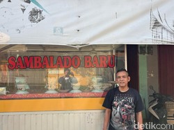 Modal Awal Rp 10 Juta, Azwir Bangun Usaha Nasi Padang Jadi Penghasilan Keluarga