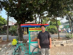 Usaha Turunan, Bakso Malang Ini Bertahan 20 Tahun hingga Punya 6 Gerobak
