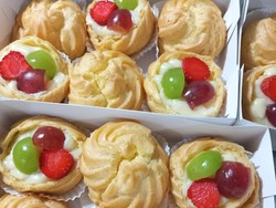 Bertahan dari COVID-19 dengan Kue Soes, Produk Lukluk Bisa Sampai Amerika