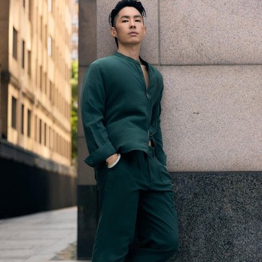 Sosok Istri Baru Vanness Wu Terungkap, Benarkah Penyanyi Jepang?