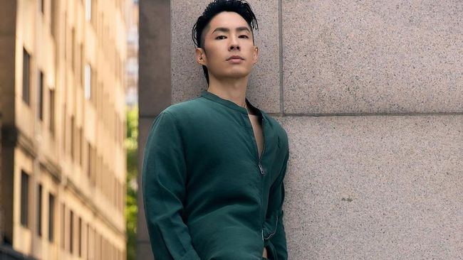 Sosok Istri Baru Vanness Wu Terungkap, Benarkah Penyanyi Jepang?