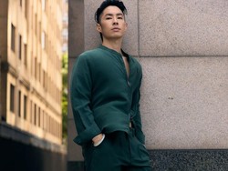 Sosok Istri Baru Vanness Wu Terungkap, Benarkah Penyanyi Jepang?