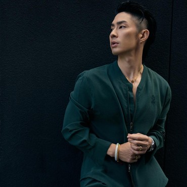 Menikah Lagi, Vanness Wu Bagikan Momen Penuh Cinta