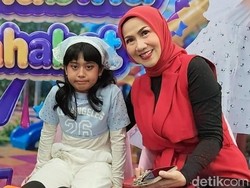 Adik Verrell Bramasta, Vania Athabina Debut Jadi Penyanyi Lewat Lagu Sahabat