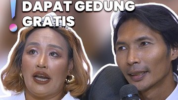Berita Seputar Selebriti Insertlive Terkini : Video: 3 Tahun Nikah Siri, Arya Khan-Pinkan Mambo Rayakan Resepsi di Mal 