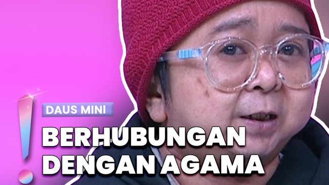 Video: Nama Daus Mini Dicatut untuk Ujaran Kebencian-Pakai Pengubah Suara