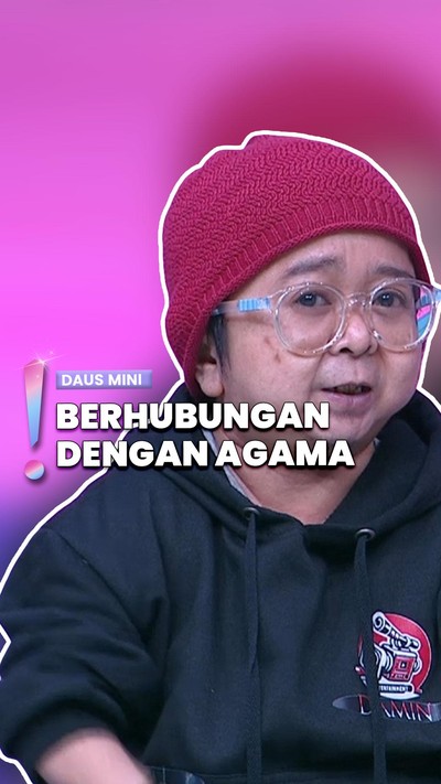 Video: Nama Daus Mini Dicatut untuk Ujaran Kebencian-Pakai Pengubah Suara