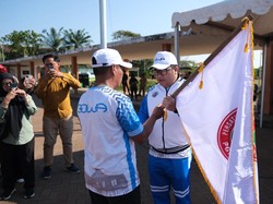Kirim 142 Atlet ke Sidrap, Gowa Target Juara Umum Porsenijar 2026
