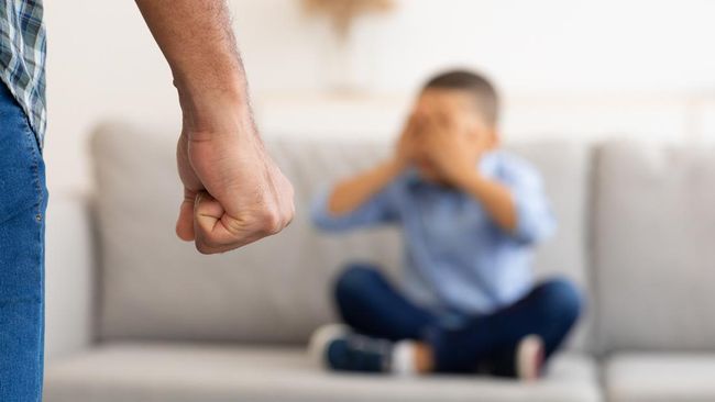 Waspadai, Hukuman Masa Kecil Ini Bisa Membekas hingga Dewasa Menurut Pakar