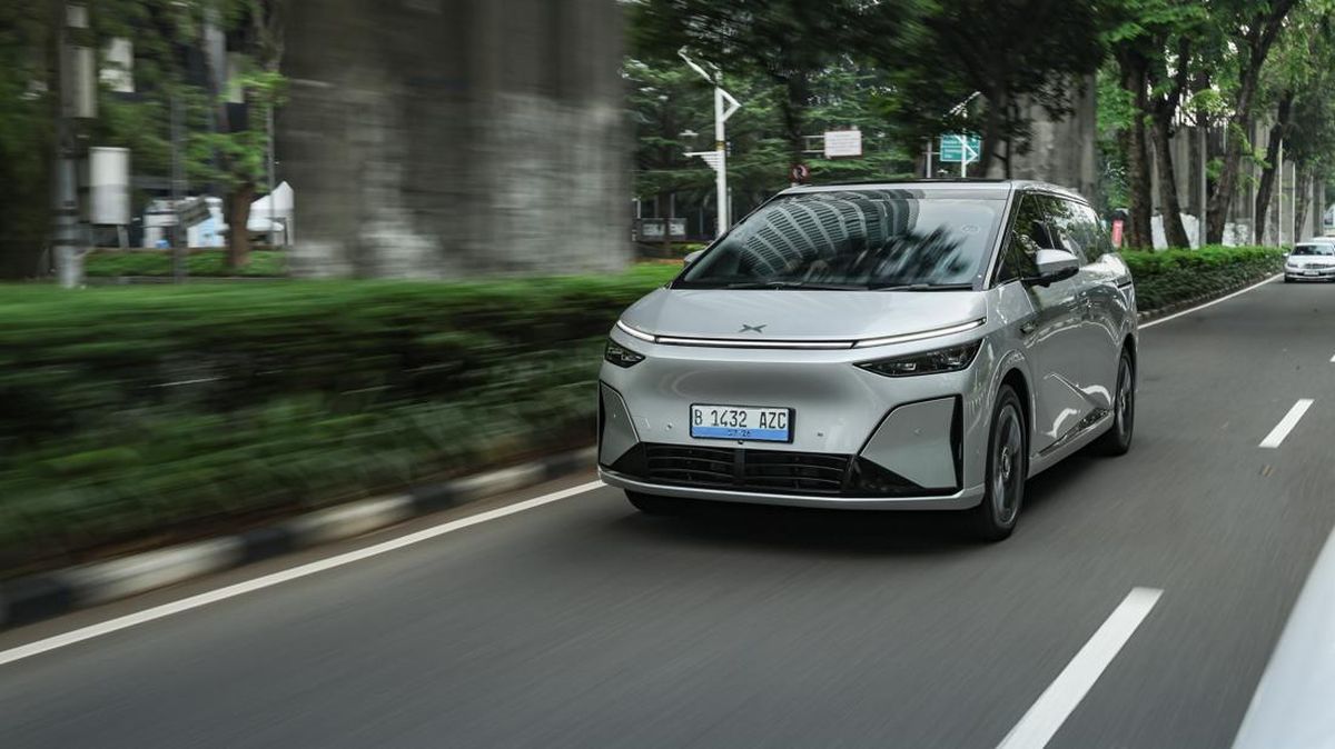 XPENG Rayakan Setahun di Indonesia, Luncurkan X9 Facelift dan G6 AWD