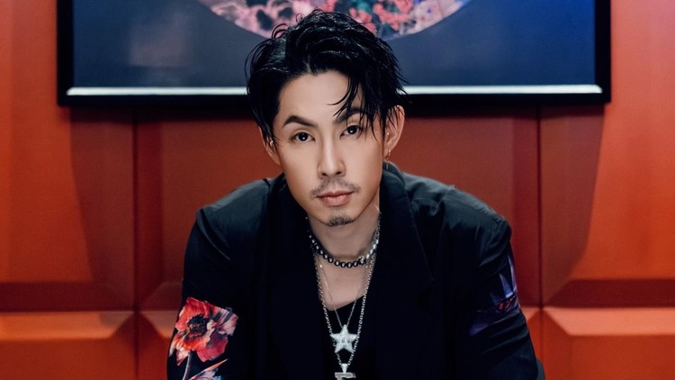 Anggota F4 Vanness Wu