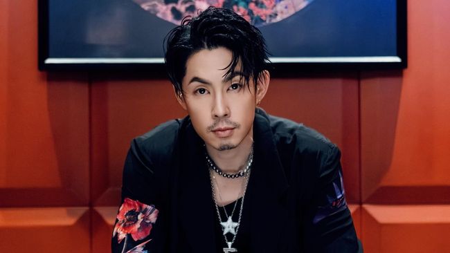 Member F4 Vanness Wu Umumkan Pernikahan Pasca 8 Th Cerai, Sosok Istri Baru Jadi Sorotan