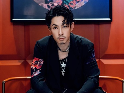 Member F4 Vanness Wu Umumkan Pernikahan Pasca 8 Th Cerai, Sosok Istri Baru Jadi Sorotan